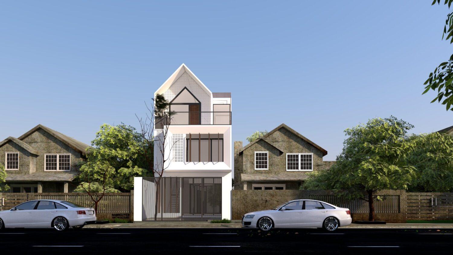 House Exterior