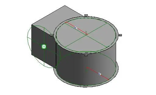 AFB-C_Downblast_Ceiling_Mount