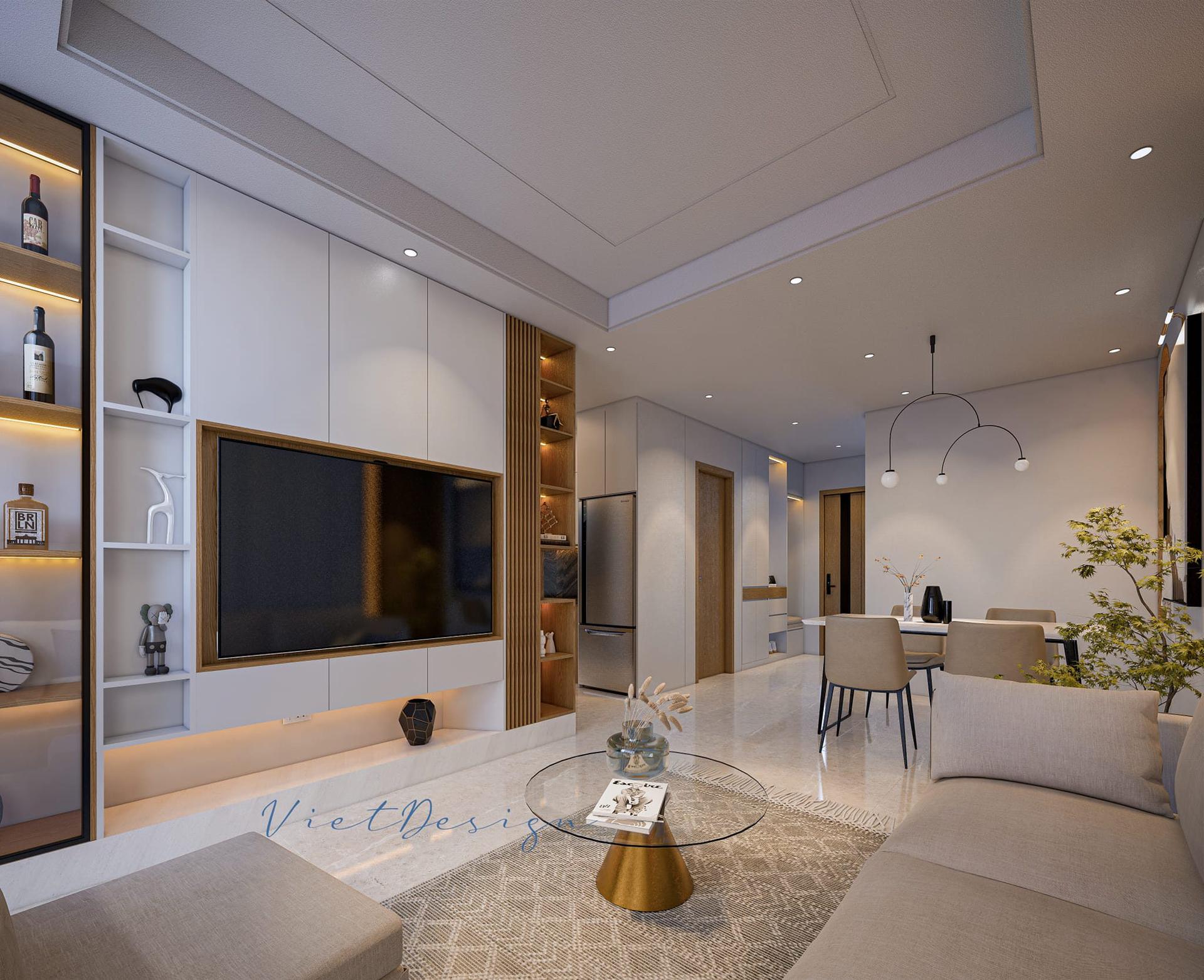 Apartment Interior