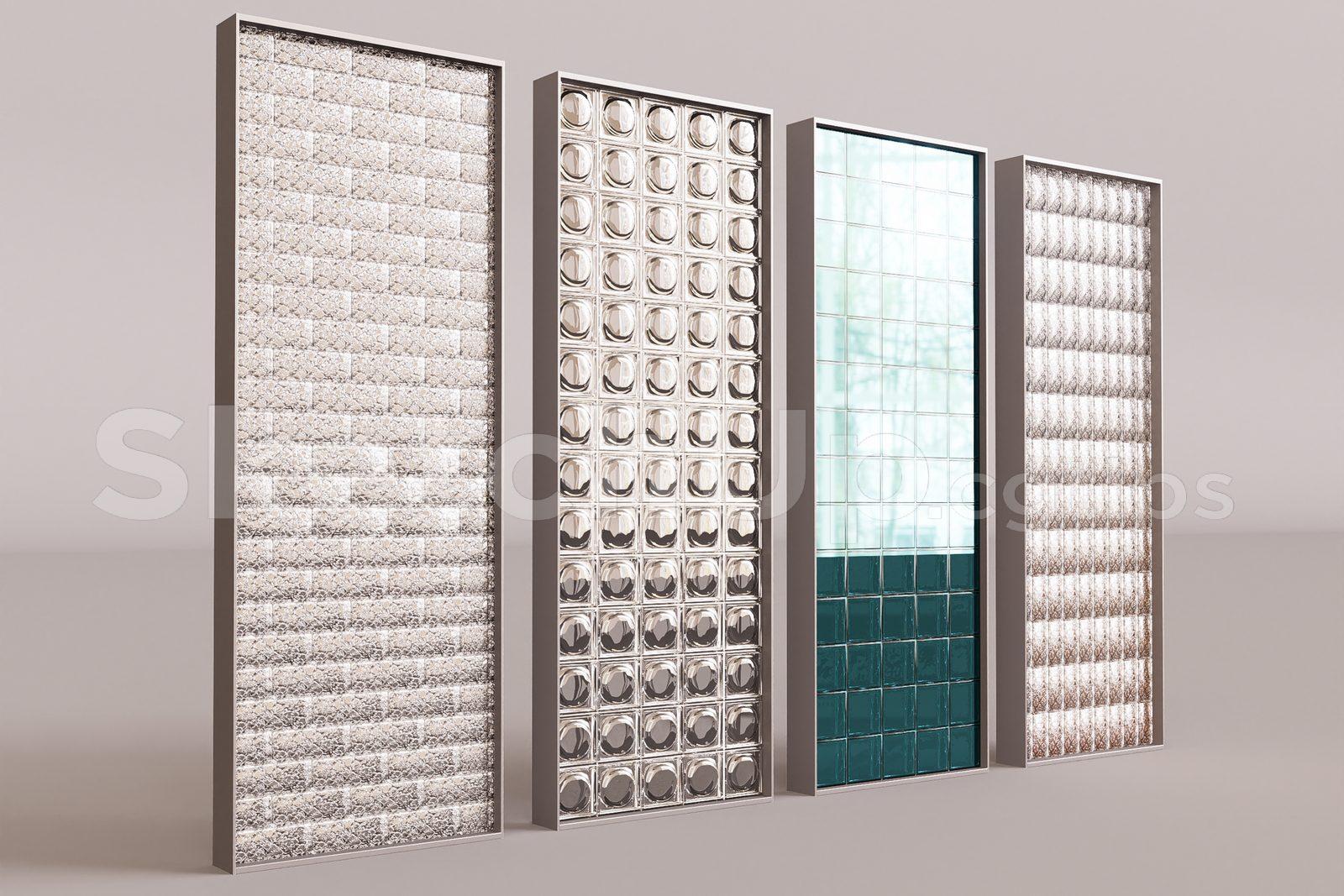 Glass Brick