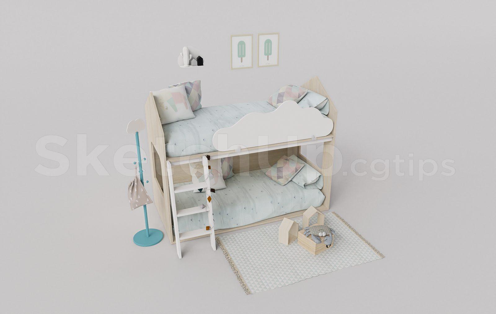 Child Bed