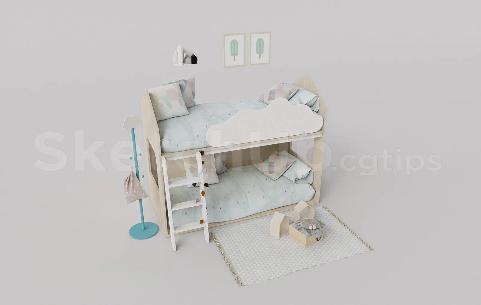 Child Bed
