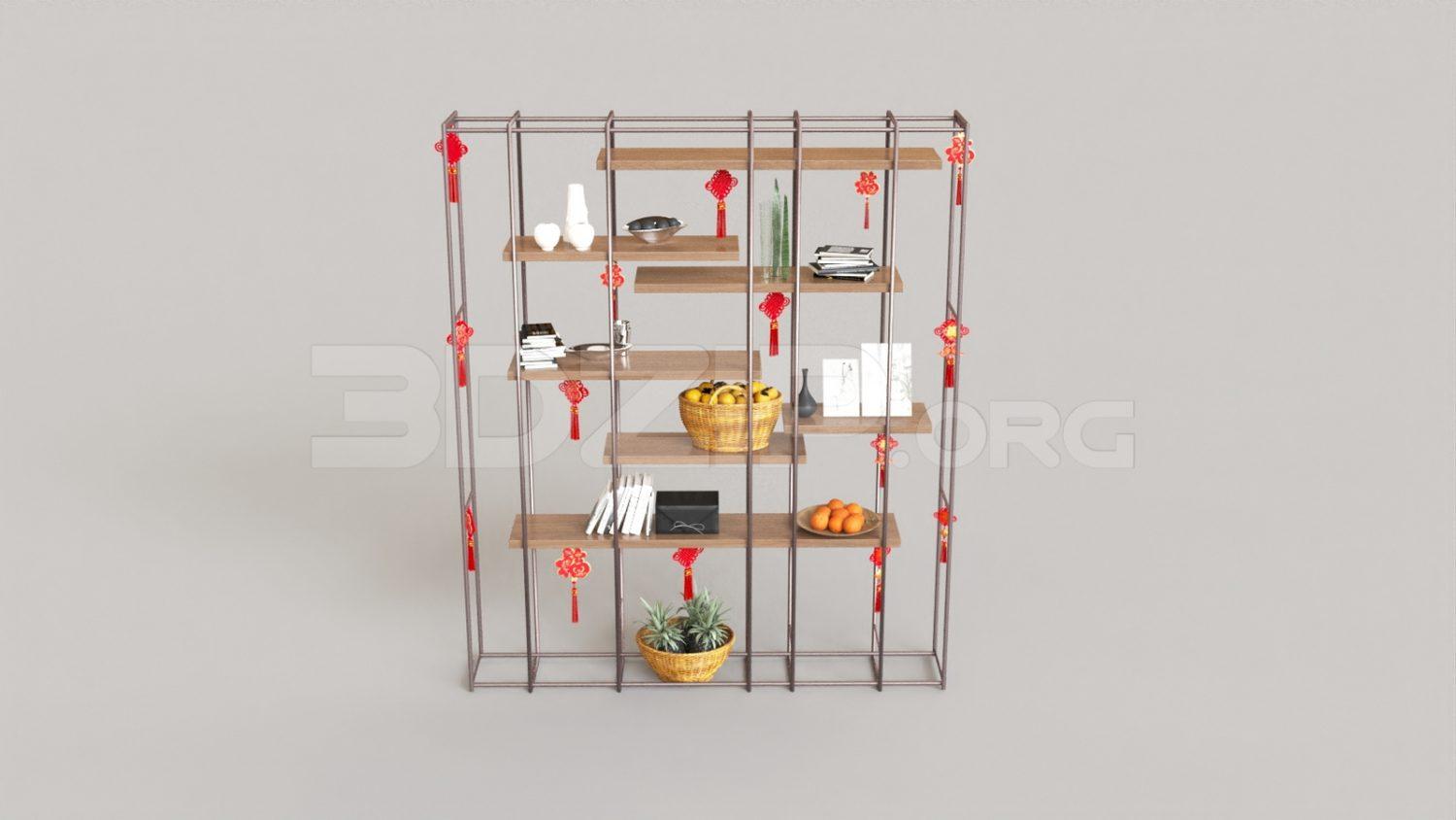 Decorative Shelves