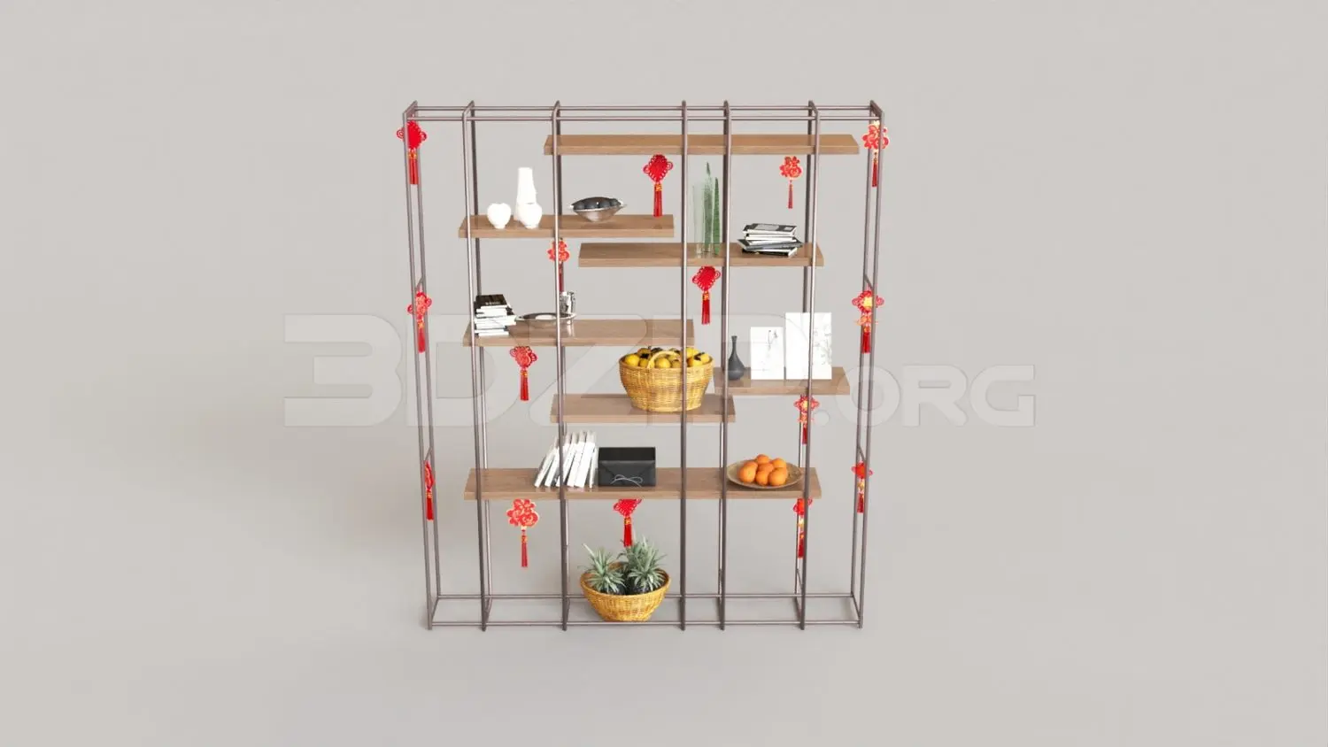 Decorative Shelves