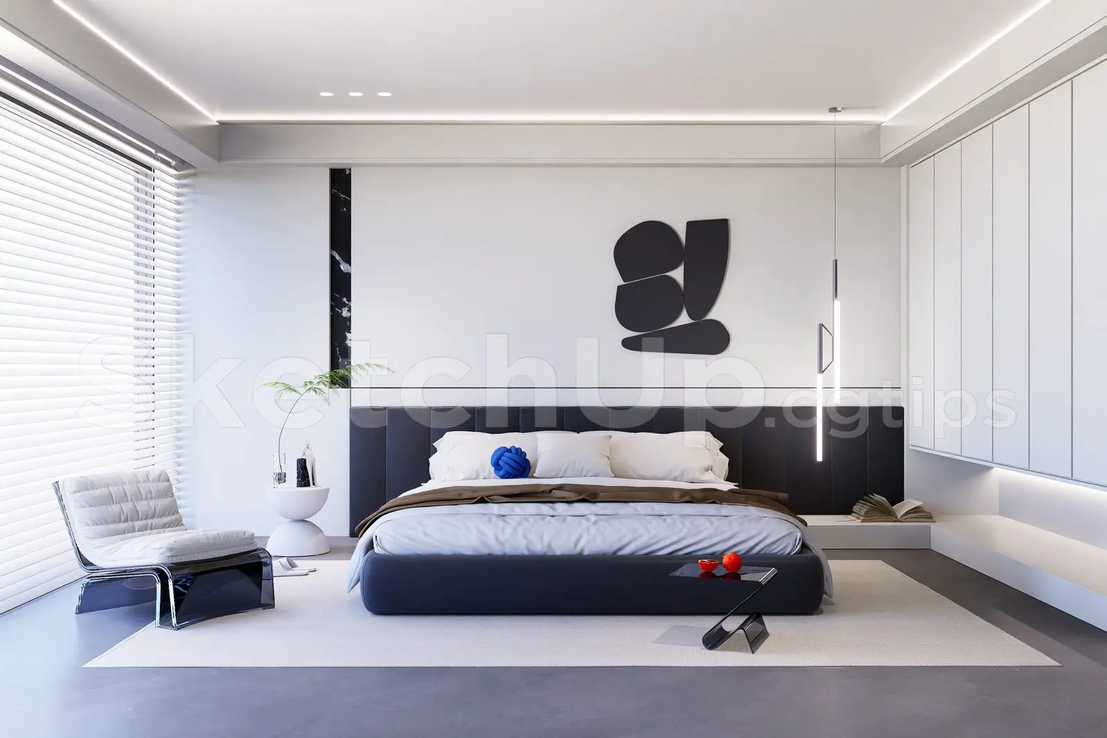 Bedroom Interior