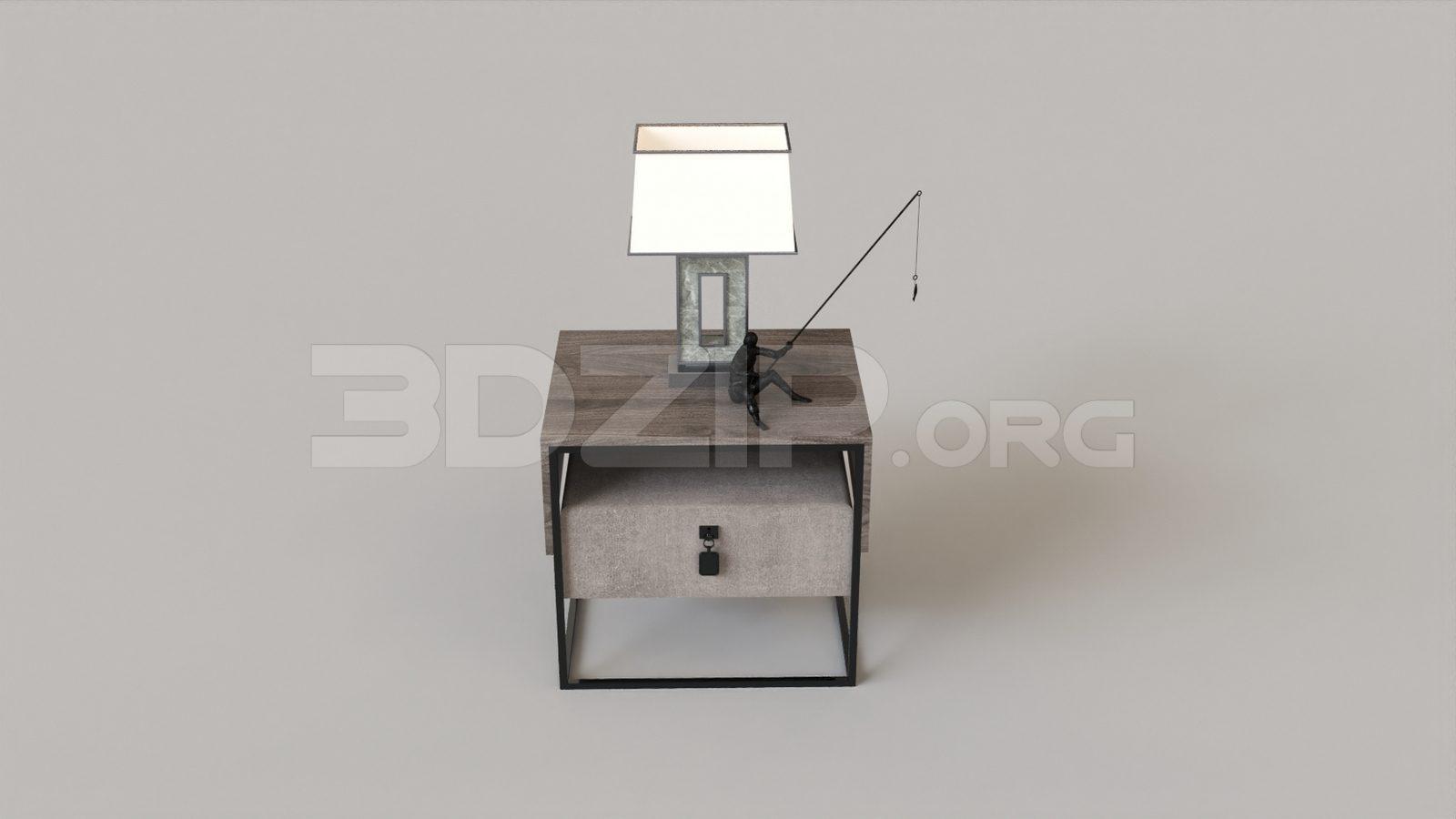 Bedside Table