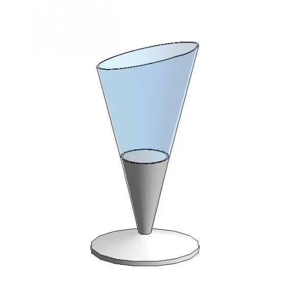 Torch Table Lamp