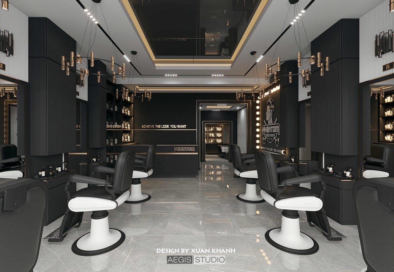 Beauty Salon