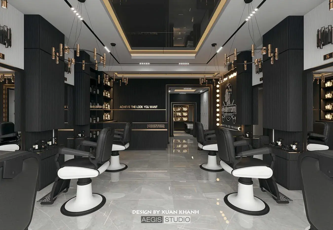 Beauty Salon