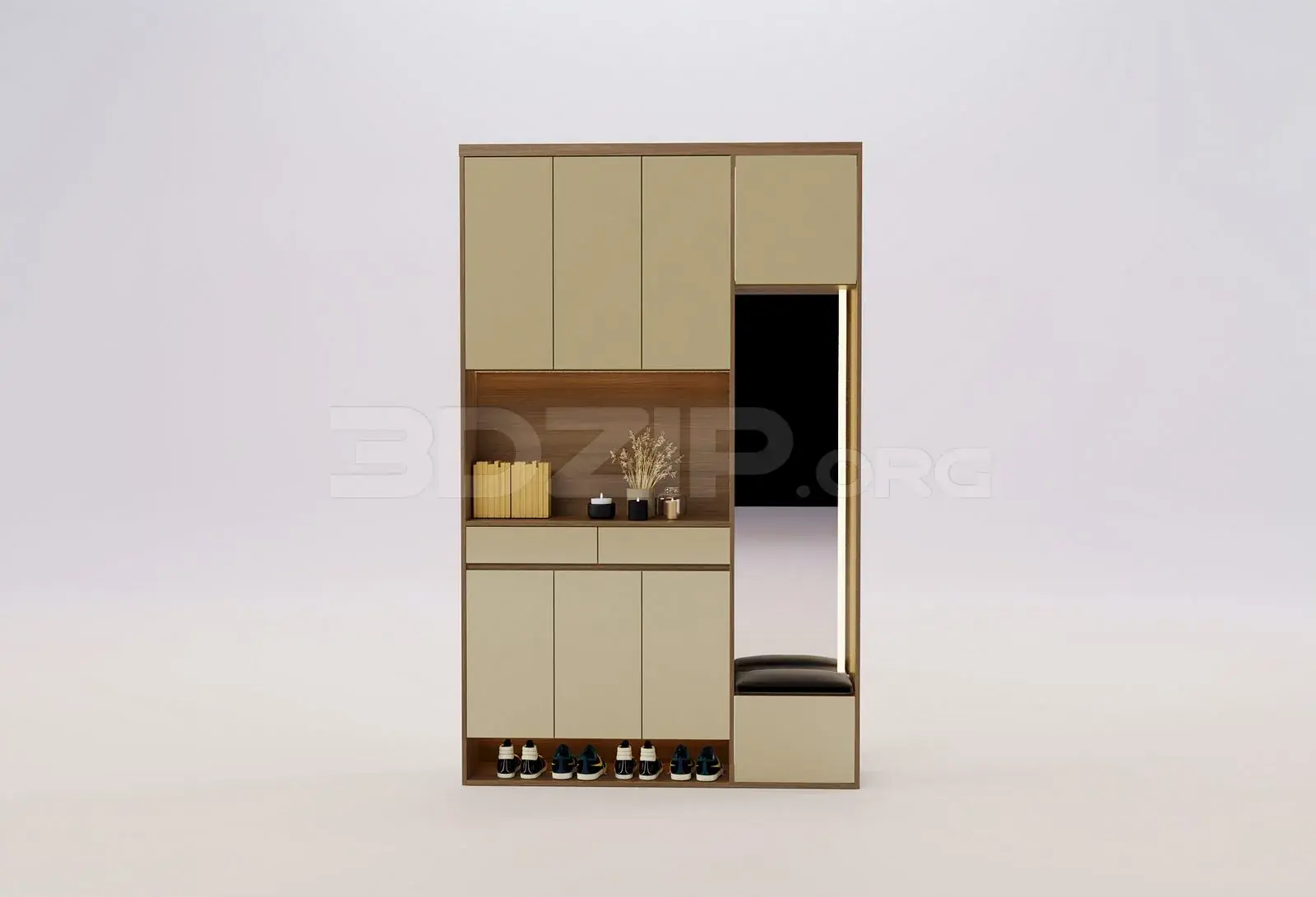 Shoe Cabinet