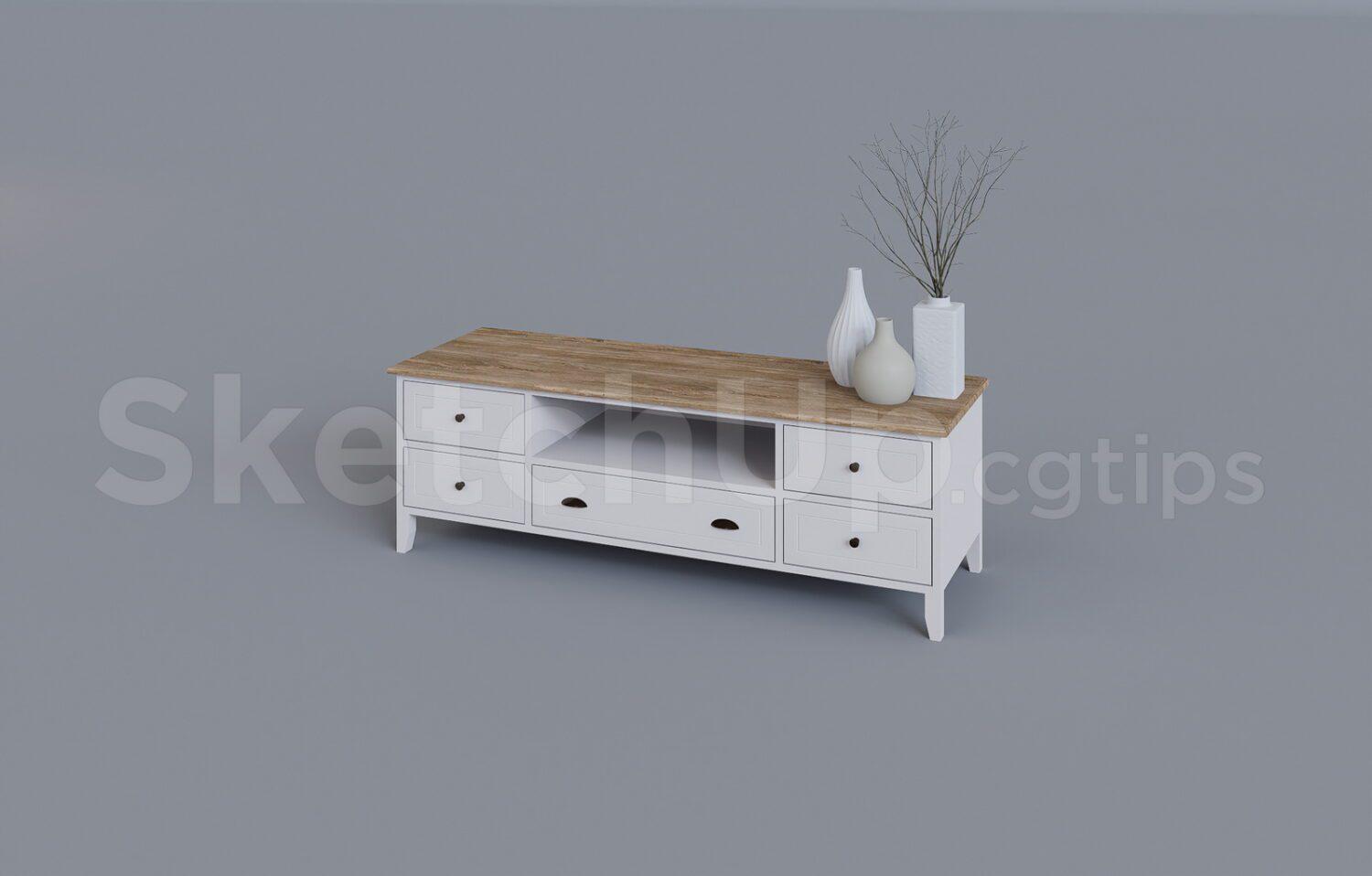 Decorative Shelves