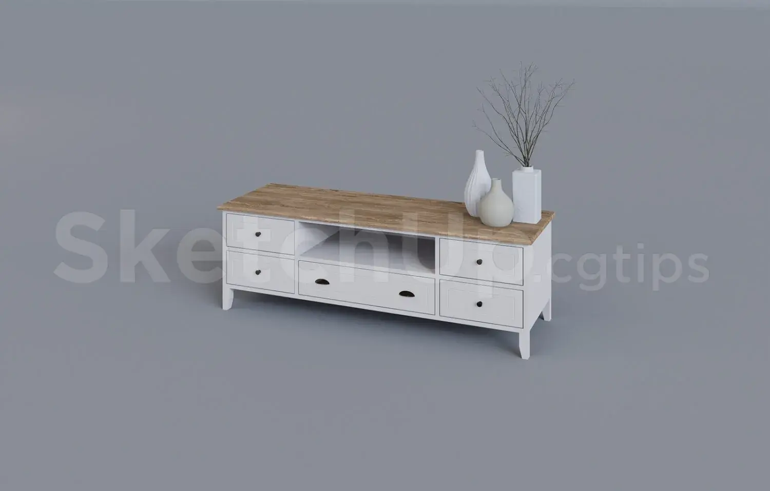 Decorative Shelves