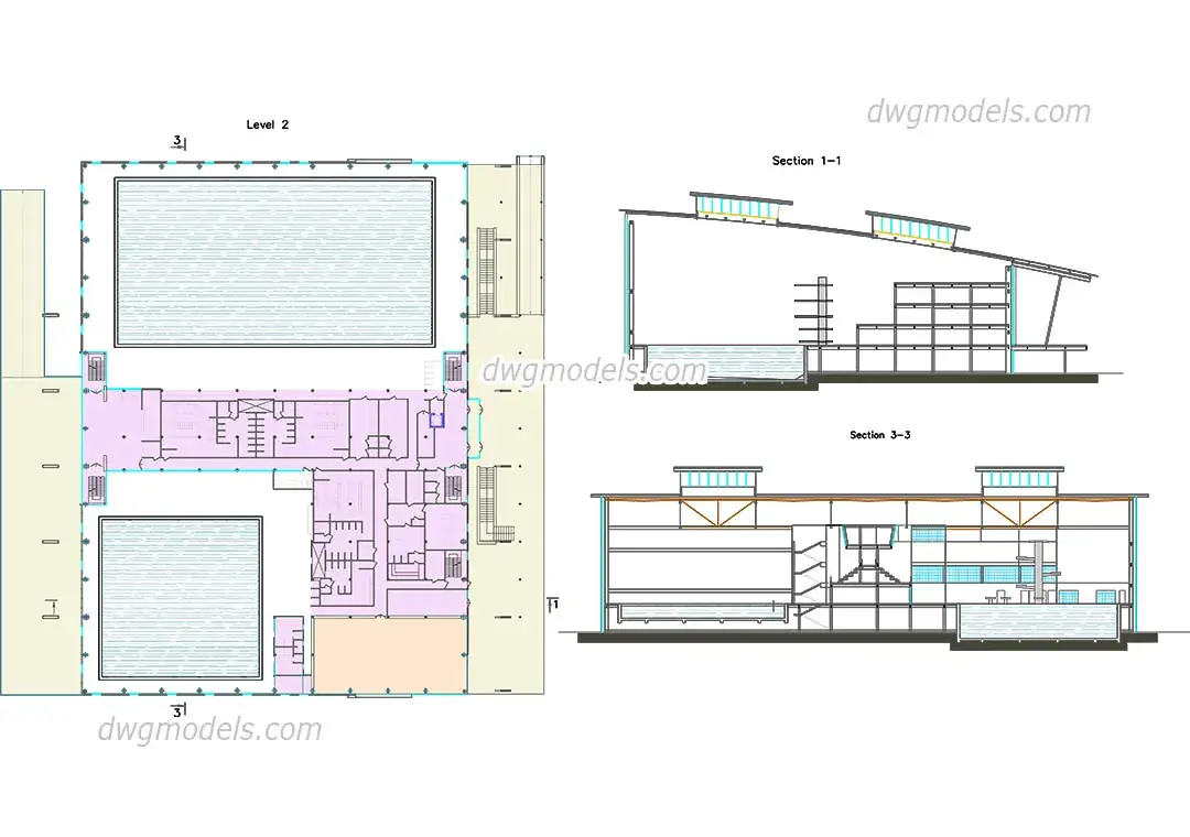 Swimming pool 1
