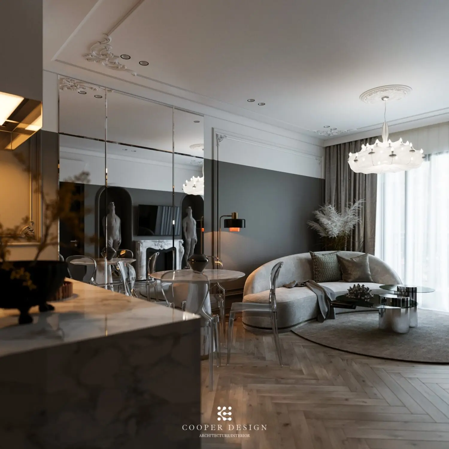Interior Apartment
