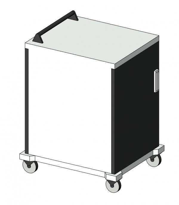 Malave 6 Cart