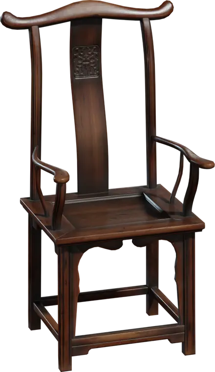 Chinese Armchair