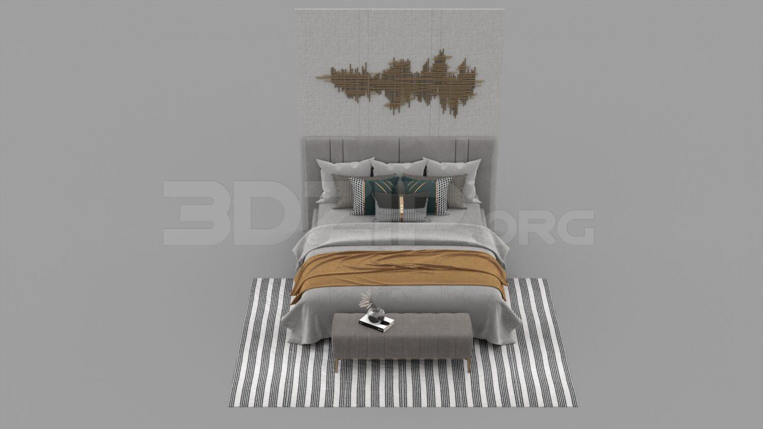 Bed