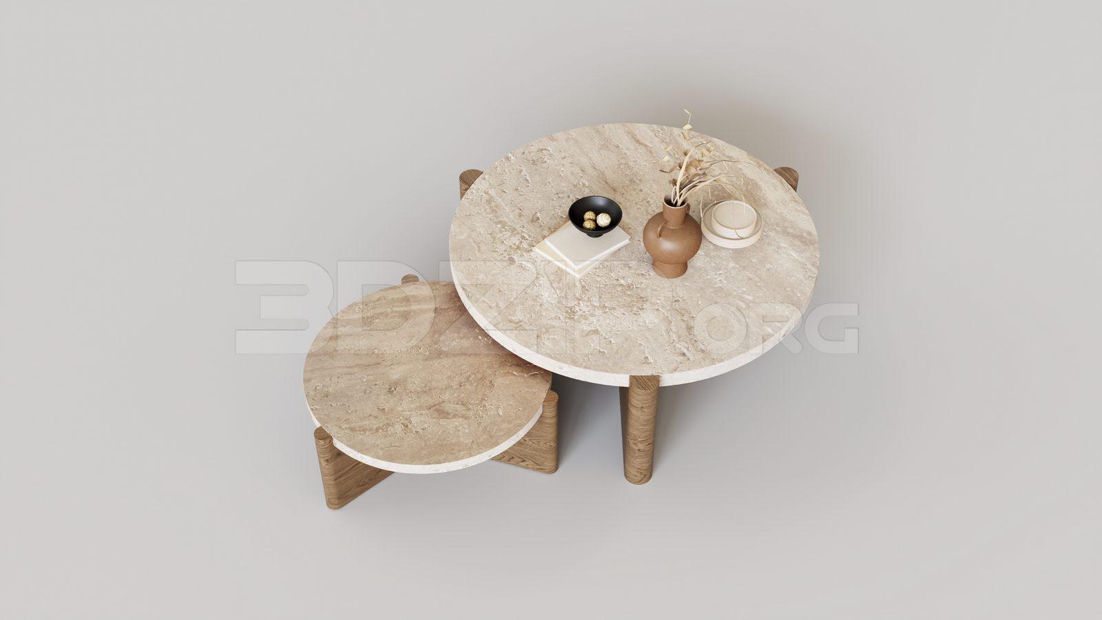 Tea Table