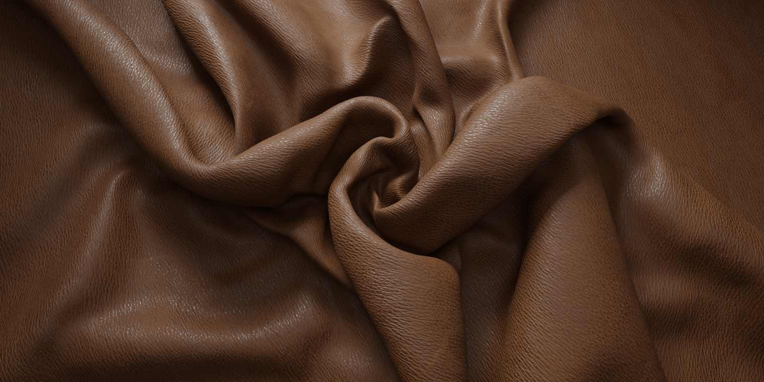 Brown Leather