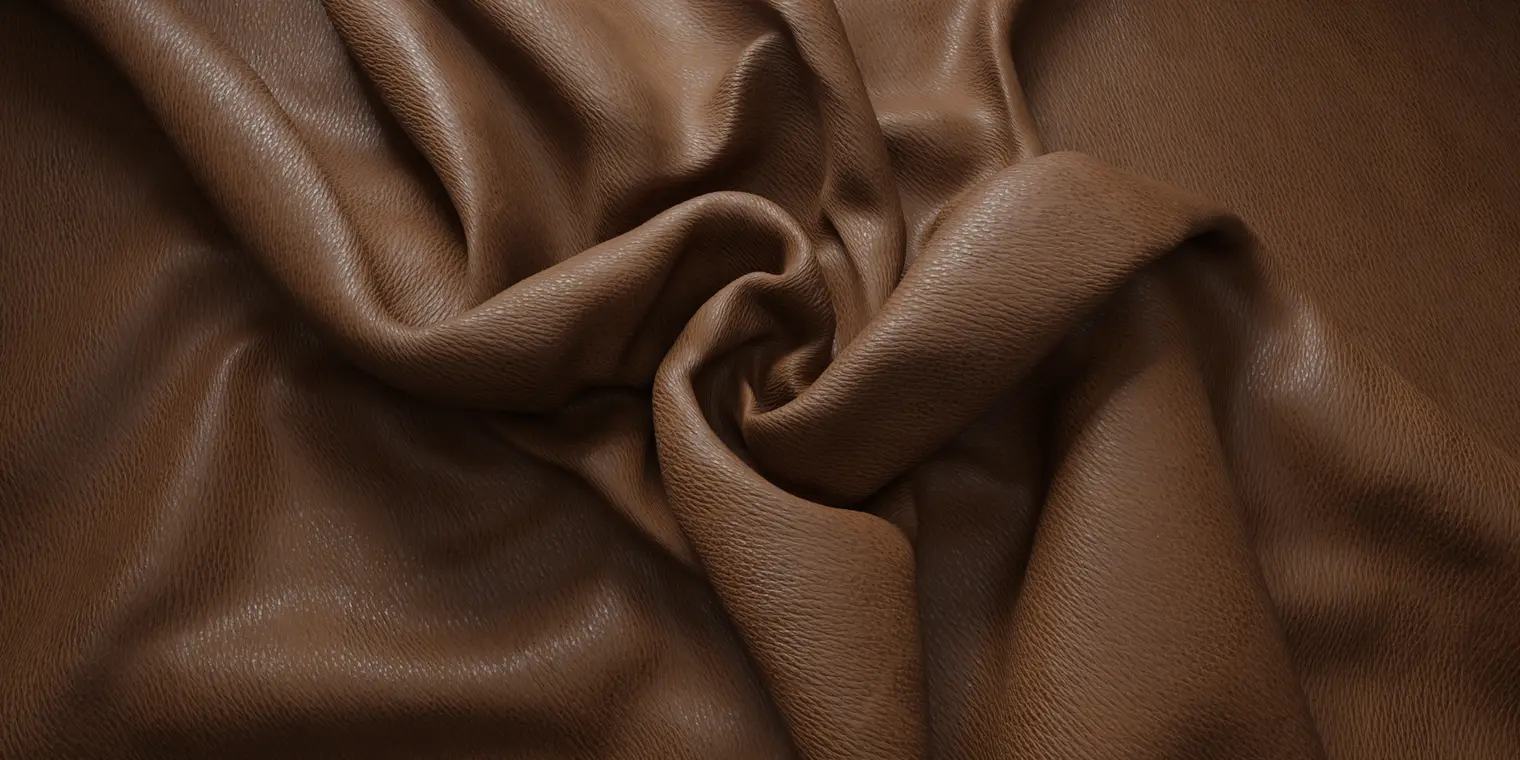 Brown Leather