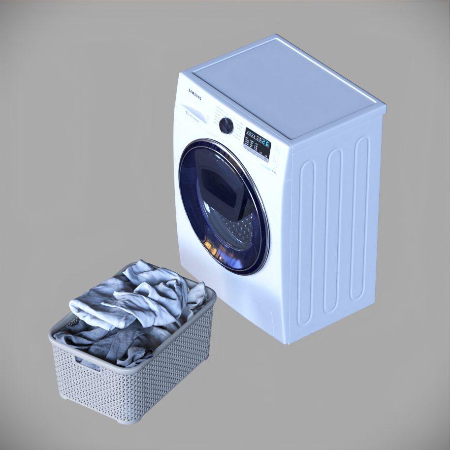 Washing Machine