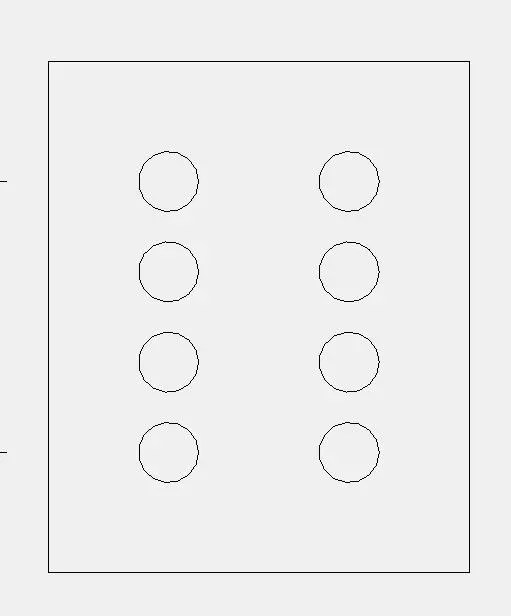 Elevator Control Panel 2D