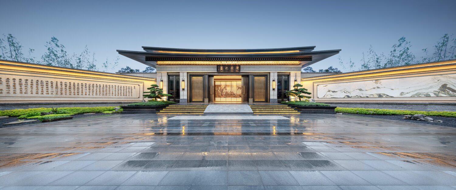 Chinese Exterior