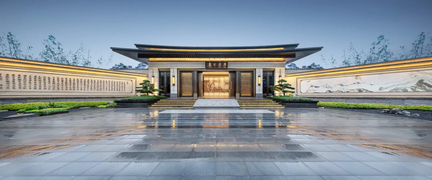 Chinese Exterior