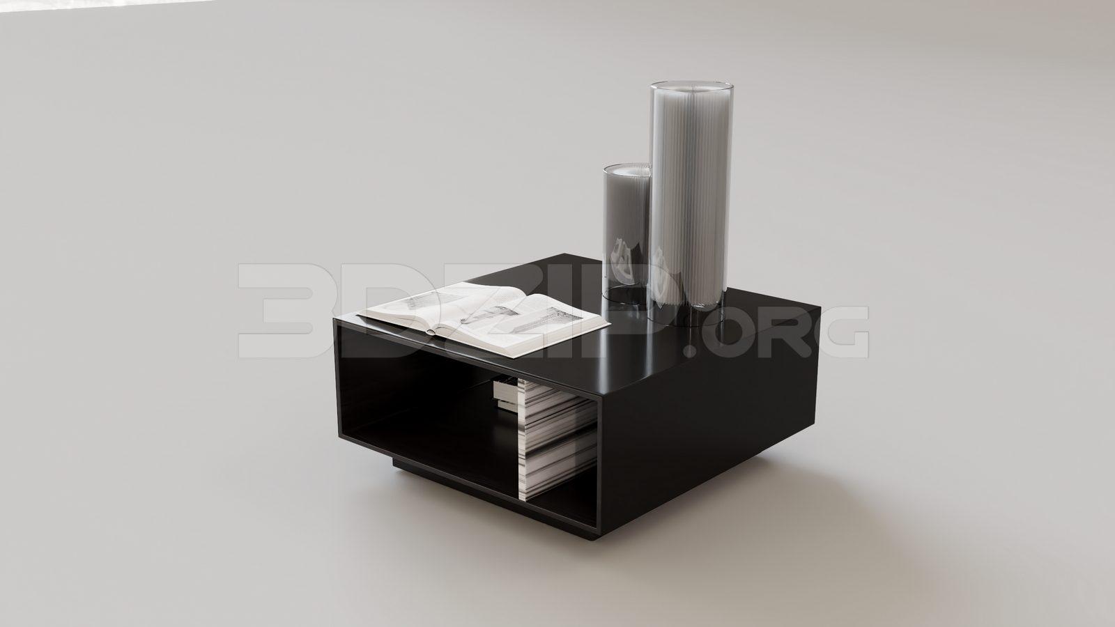 Bedside Table