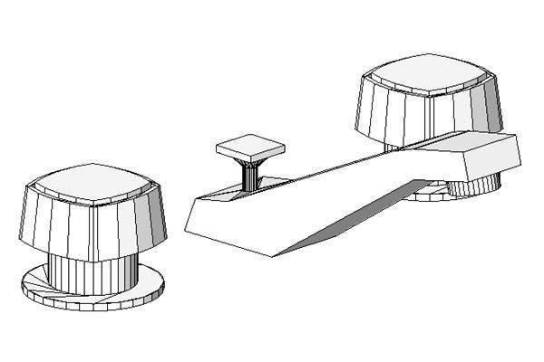 Kohler - K-6952 Alterna Lavatory Faucet