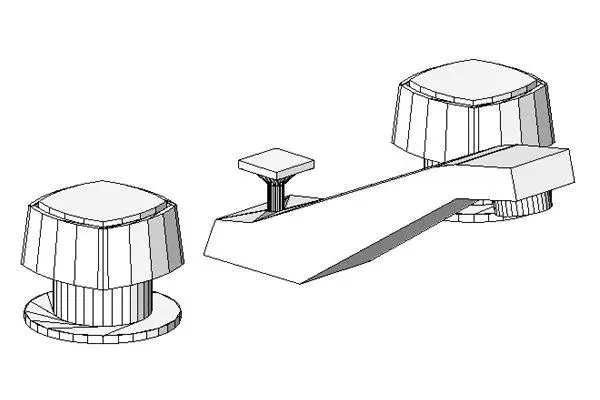 Kohler - K-6952 Alterna Lavatory Faucet
