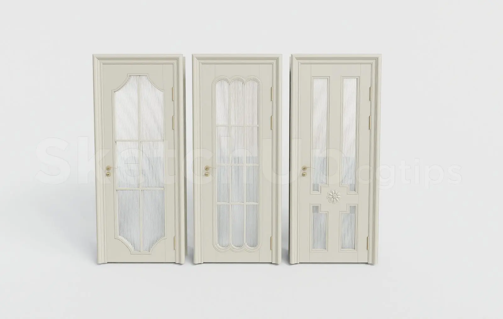 Door — preview 1 (cgtips)