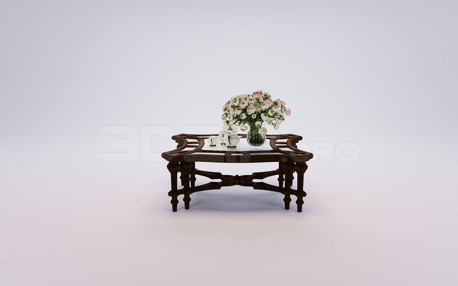 Tea Table