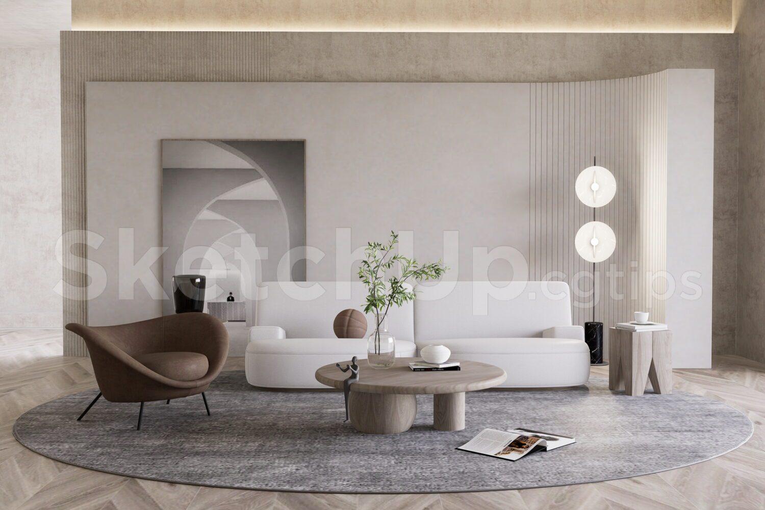 Living Room Interior