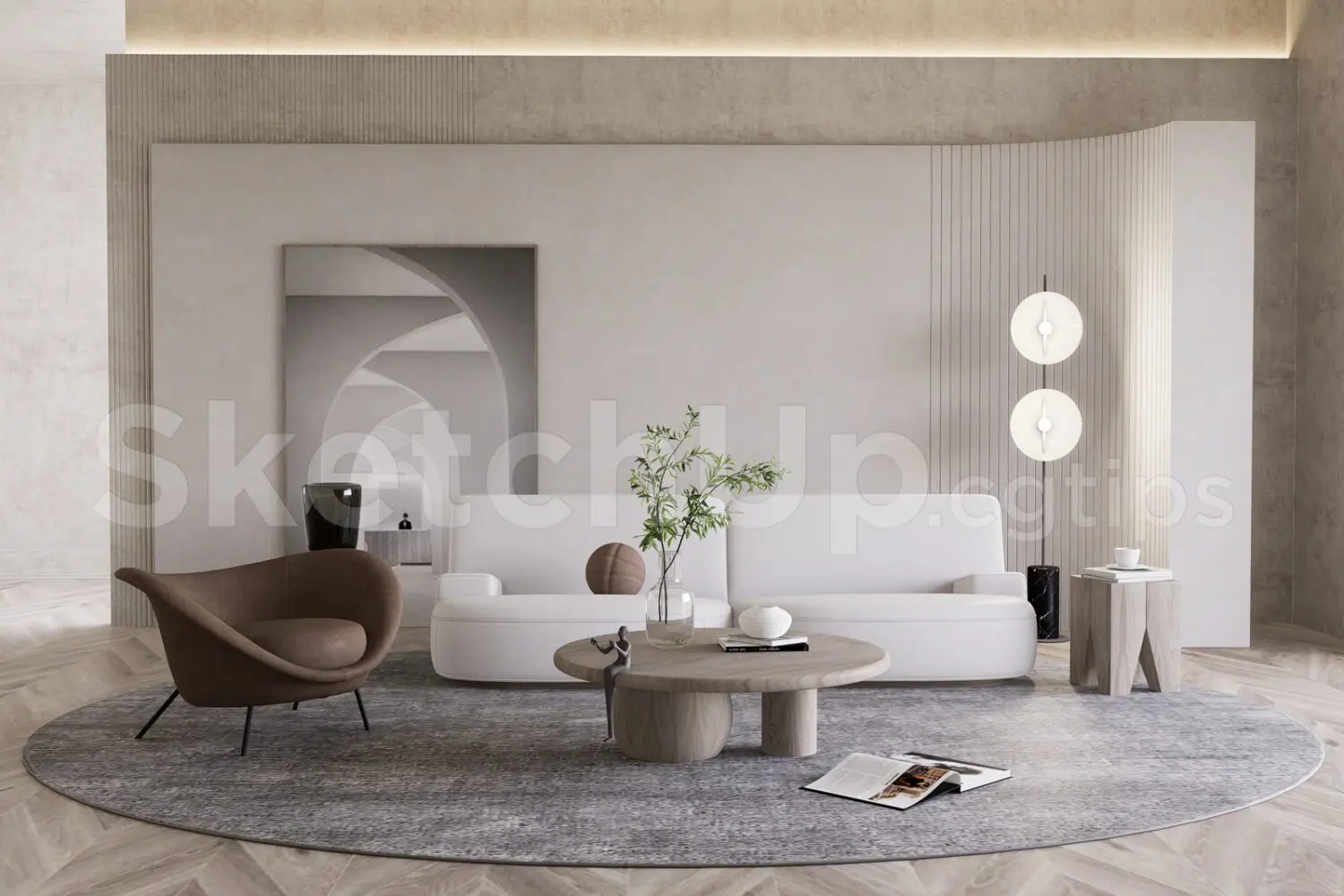 Living Room Interior