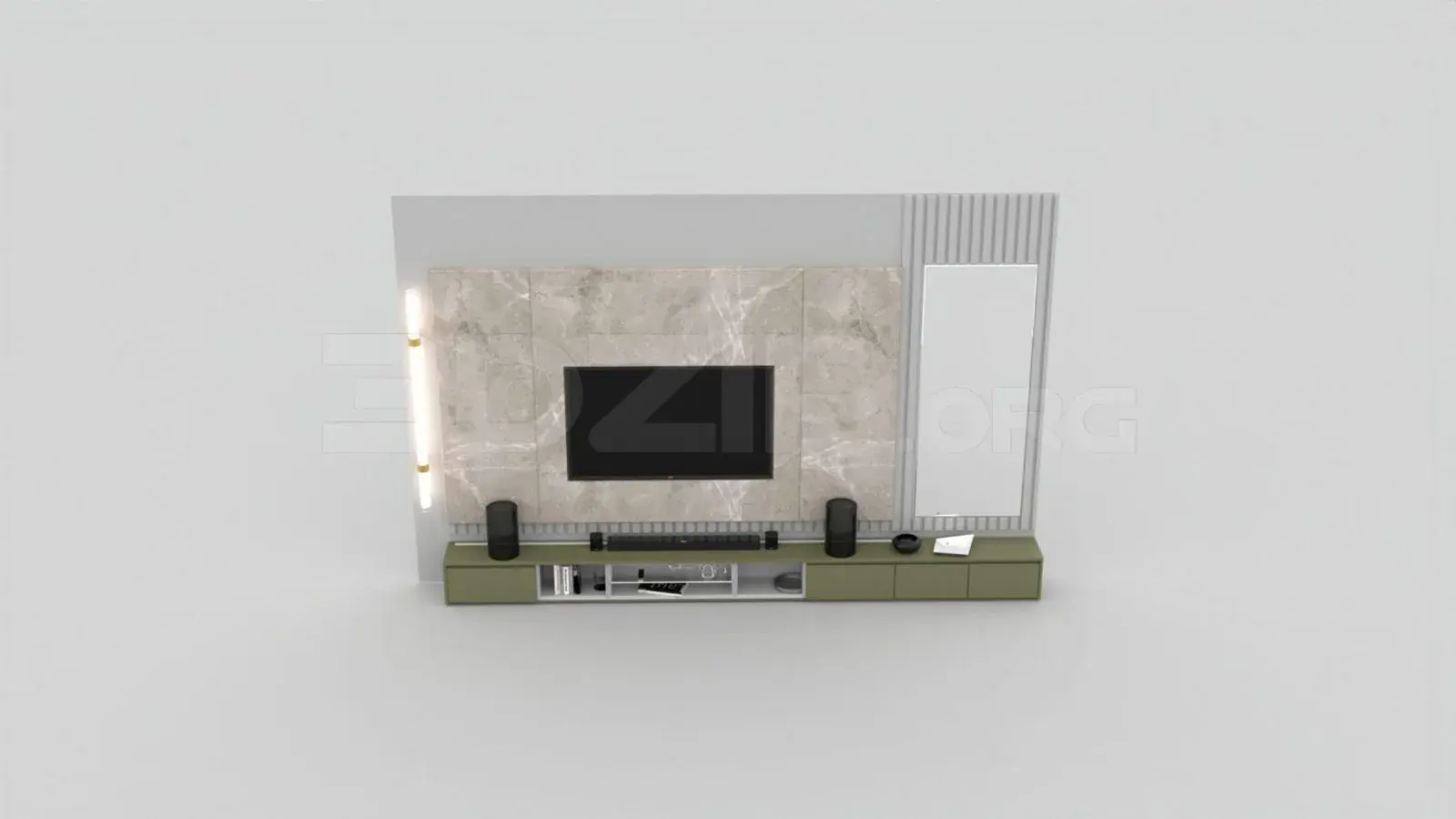 TV Cabinet