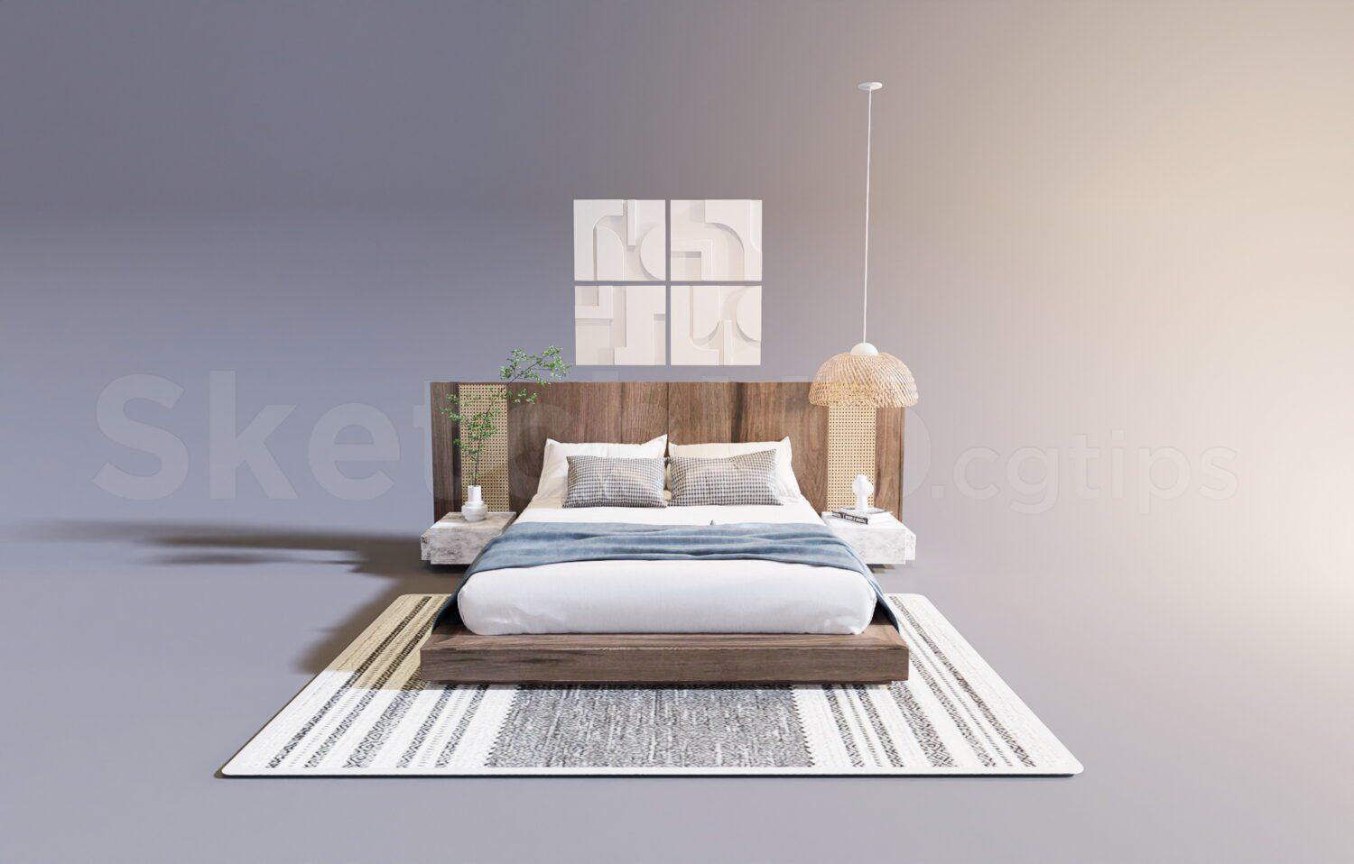 Bed