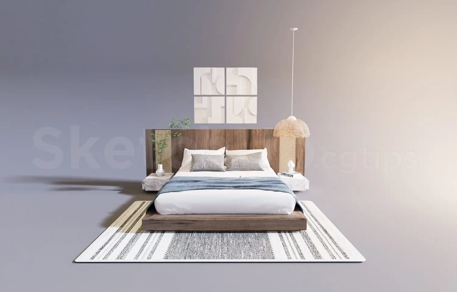 Bed