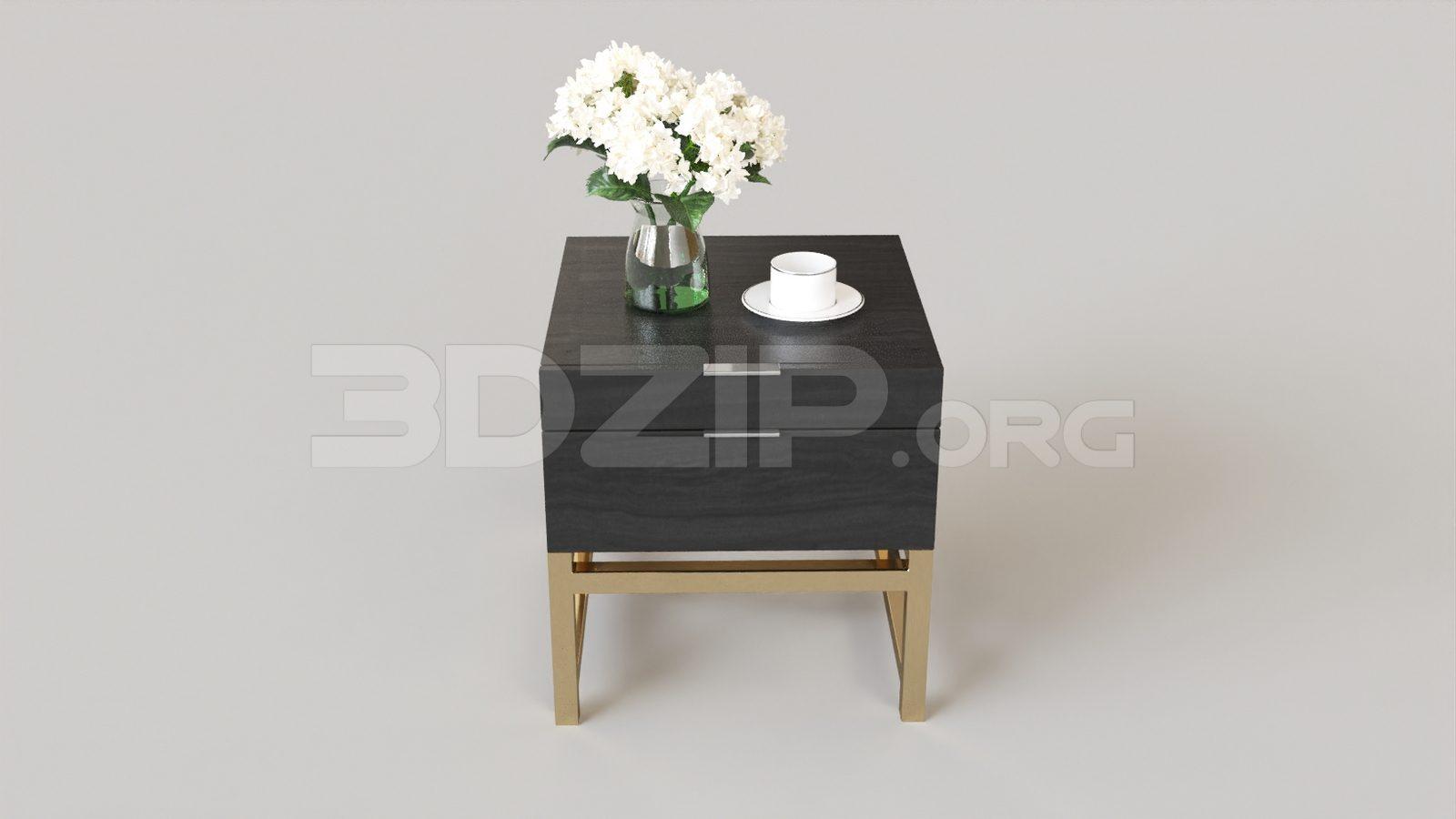 Bedside Table