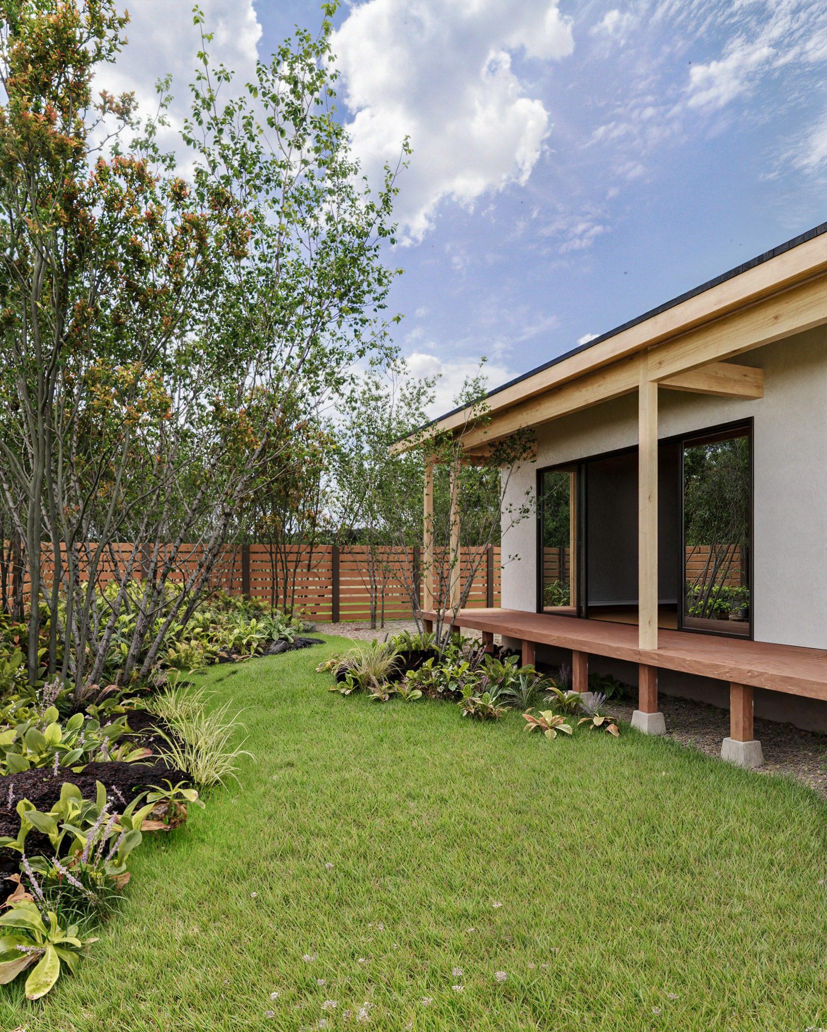 House Exterior
