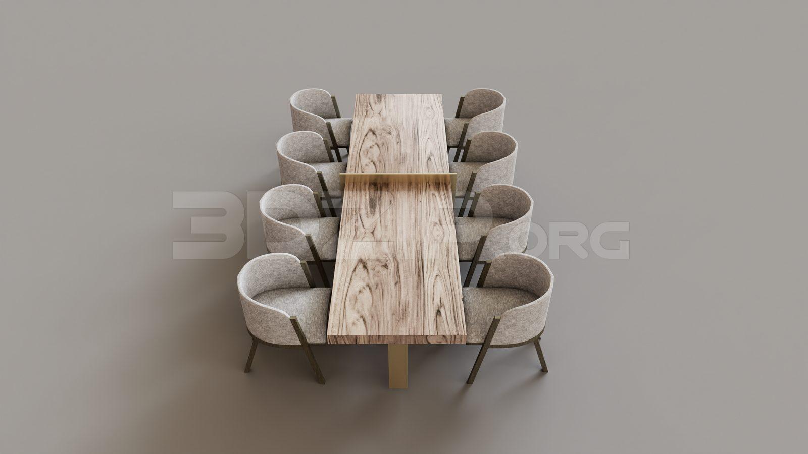 Dining Table And Chair