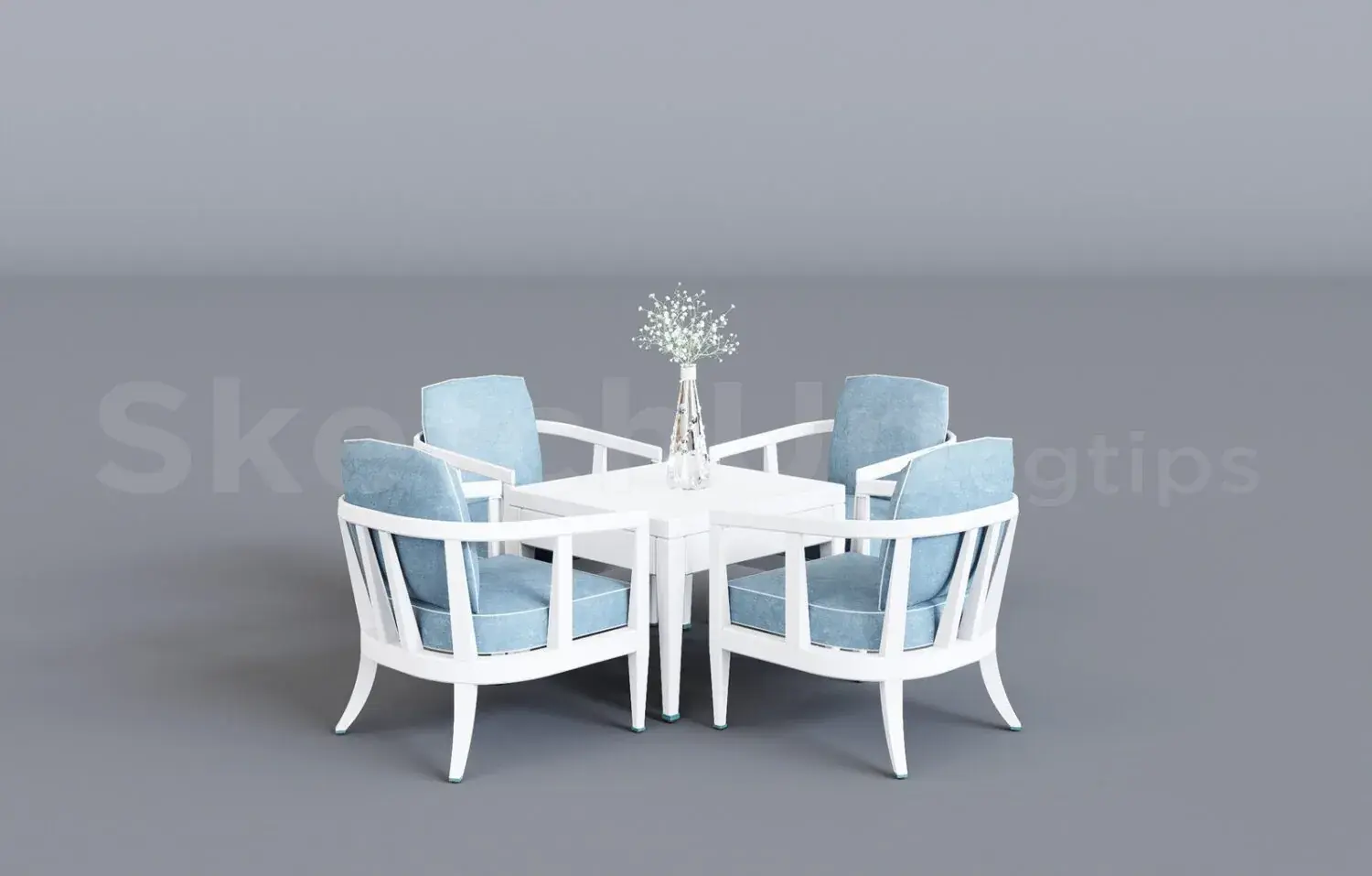Table And Chair