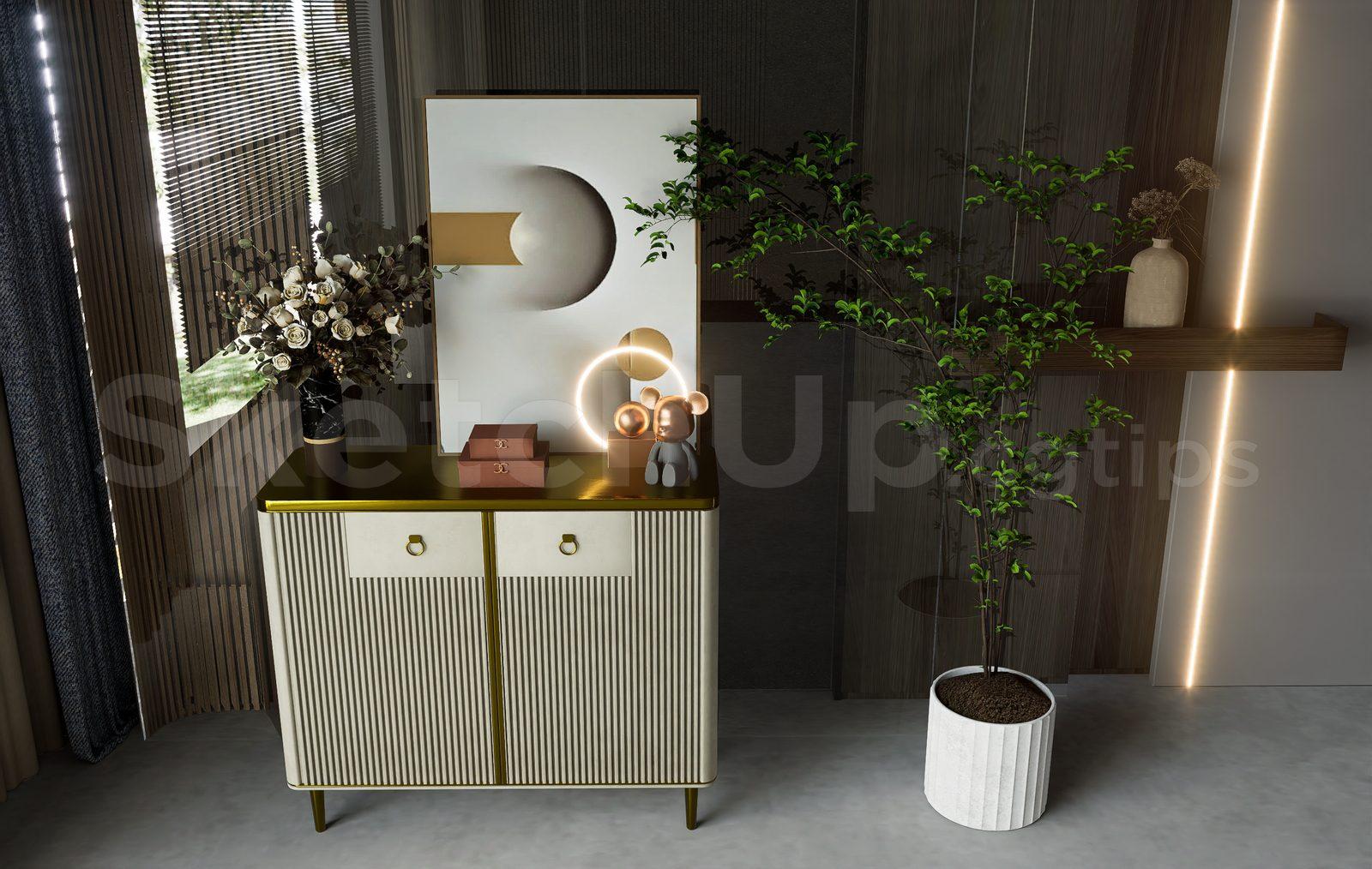 Console Table