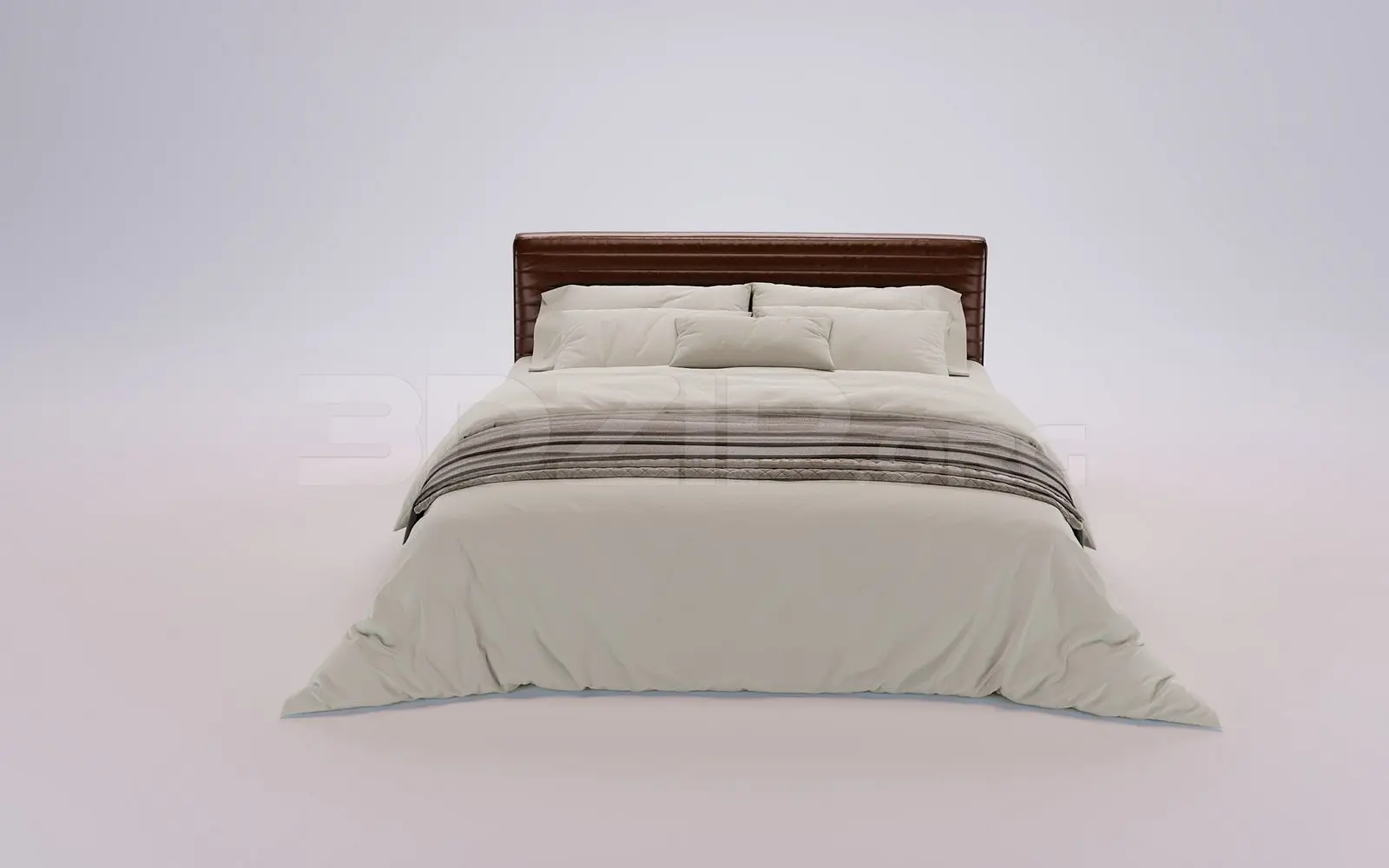 Bed — preview 1 (3dzip)