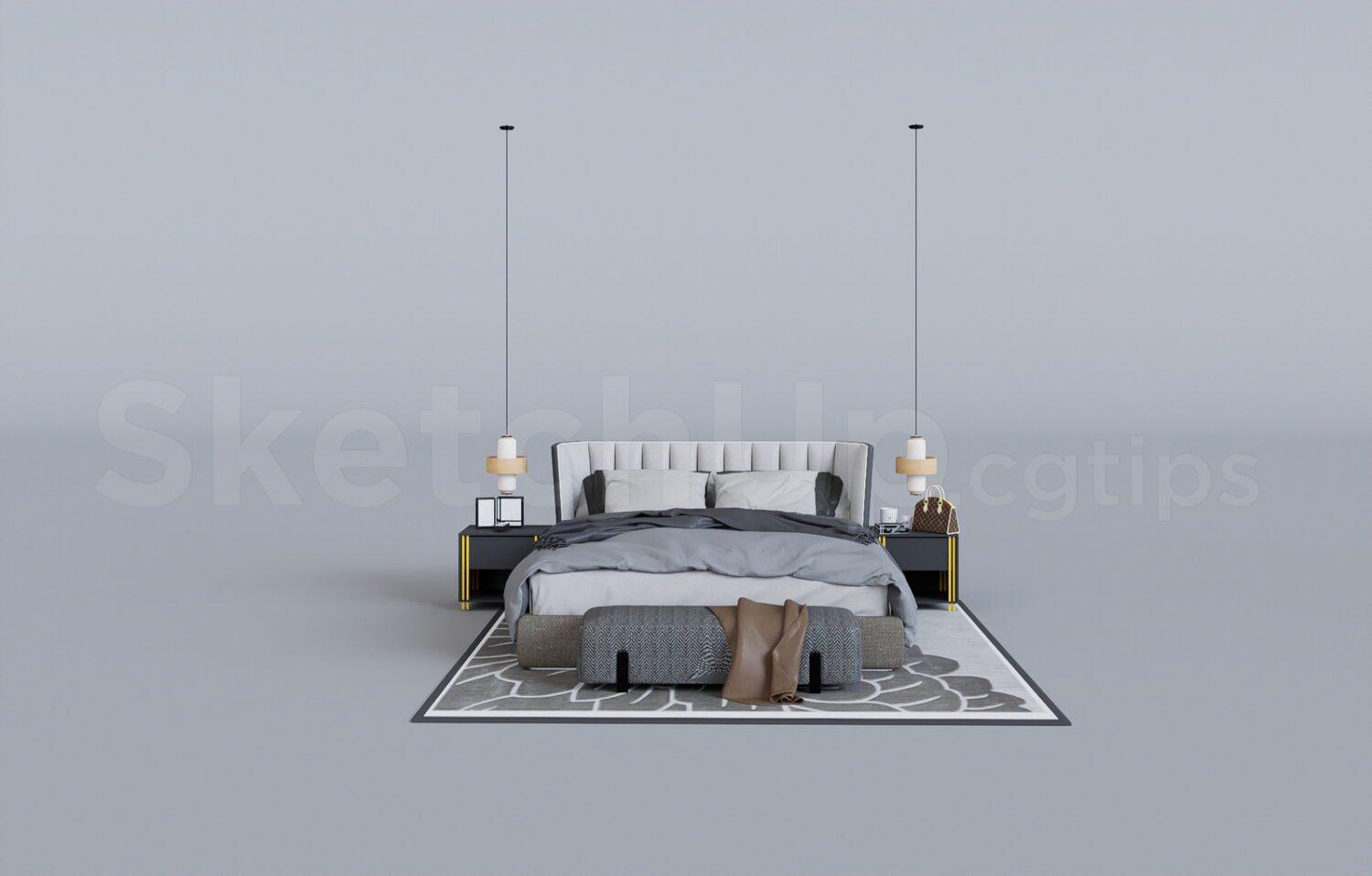 Bed