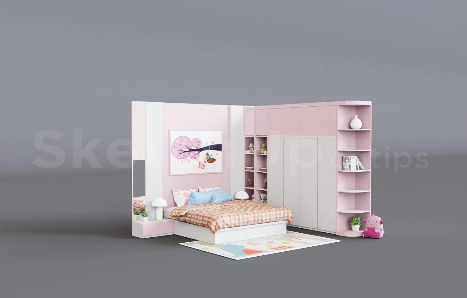 Bed