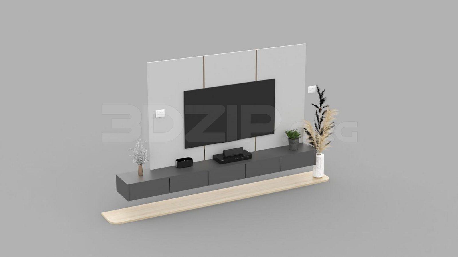 TV Cabinet