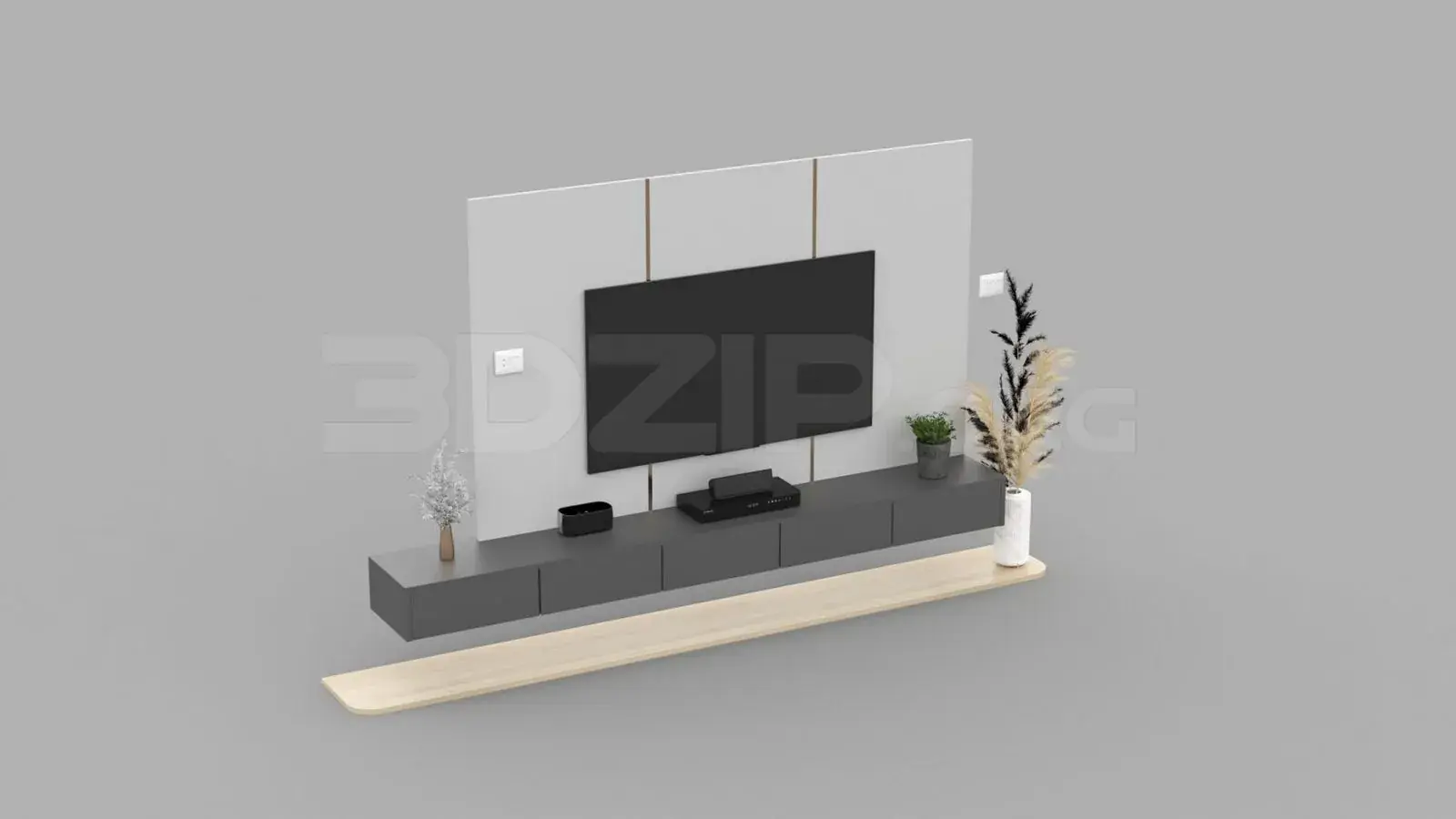 TV Cabinet