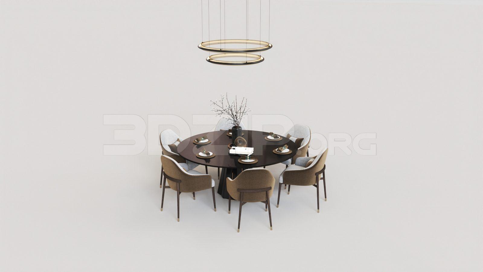 Dining Table And Chair
