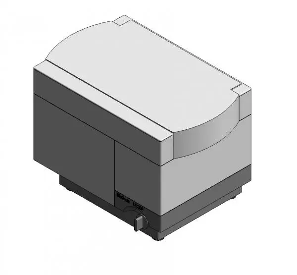 Dental Ultrasonic cleaner — preview 1, by Jimbo65 (RevitCity, CC0)
